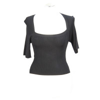 Karen Millen top in black