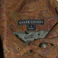 Ralph Lauren jas wol en zijde