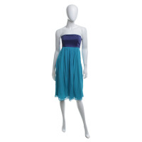 French Connection Dress in blue / turquoise