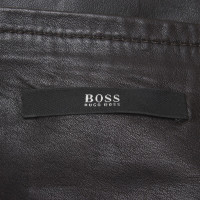 Hugo Boss Rock aus Leder