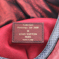 Louis Vuitton Limited Kalahari Bag in Bordeaux