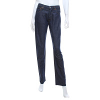 Helmut Lang Trousers in denim look