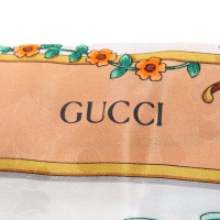 Gucci Schal/Tuch aus Seide