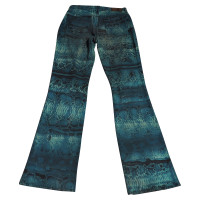 Just Cavalli Jeans mit Muster-Print