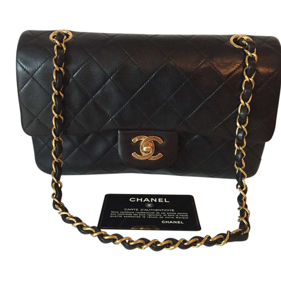Chanel Chanel small double flap bag