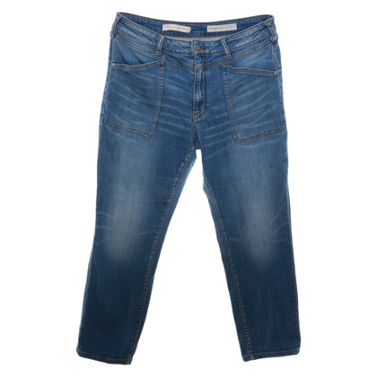 Anthropology Jeans in Blue