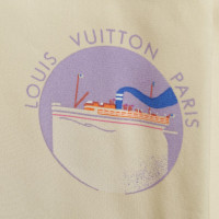 Louis Vuitton  Seidenbluse mit Muster