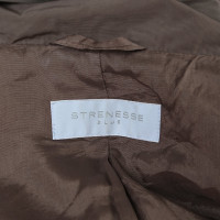 Strenesse Blue Jacket/Coat in Khaki