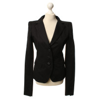 Patrizia Pepe Black Blazer