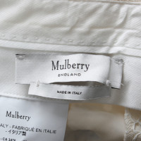 Mulberry Hose in Creme