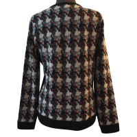 Rag & Bone Sweater with Houndstooth pattern