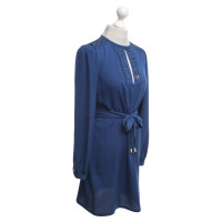 Diane Von Furstenberg Dress in royal blue