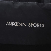 Marc Cain Cardigan in bianco / nero