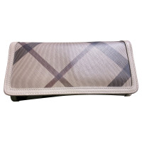 Burberry Wallet with pattern