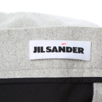 Jil Sander Pantaloni in grigio-beige