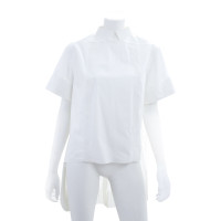 Céline Long blouse with pleated