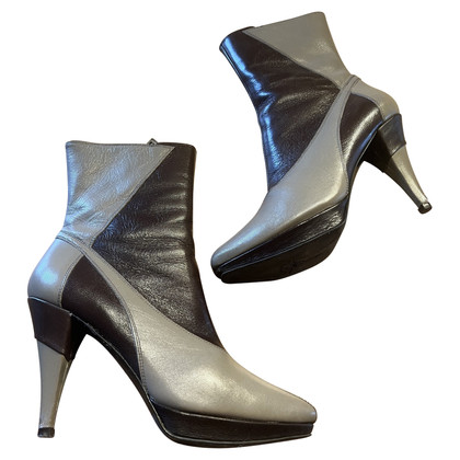 Joop! Ankle boots Leather in Beige