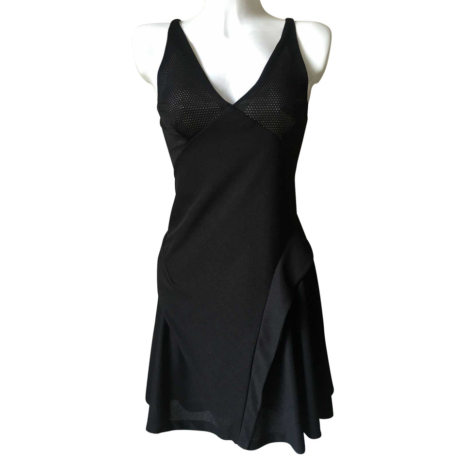 Balenciaga zwarte jurk