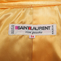 Saint Laurent Jacke in Rot