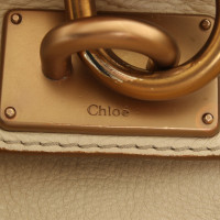 Chloé Handbag Leather in Beige