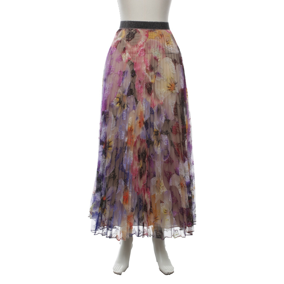 Christopher Kane skirt in multicolor