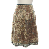 Schumacher Skirt Silk