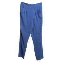 Laurèl Broek in Blauw