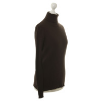Malo Turtleneck in Brown