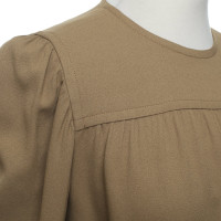 A.P.C. Dress in olive