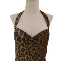 Dolce & Gabbana Dolce & Gabbana D&G Leopard dress