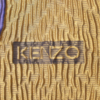 Kenzo Doek met zijde-inhoud