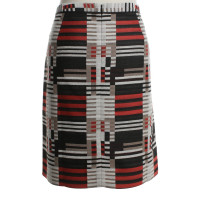 Hugo Boss skirt with pattern