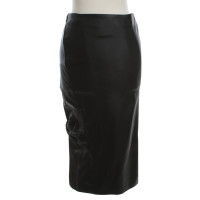 Christian Dior Pencil skirt in black