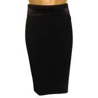 Just Cavalli skirt in black