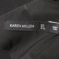 Karen Millen Kleid mit Stickerei