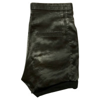 Acne Shorts made of silk mix