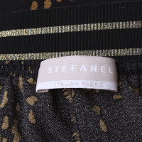 Stefanel Culotte with pattern