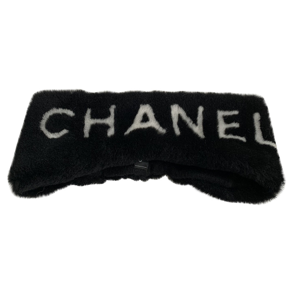 Chanel Accessoire in Zwart