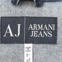 Armani Jeans Giacca di jeans in blu