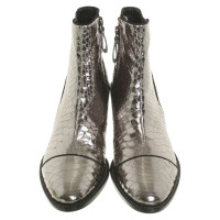 Alexandre Birman Leather boots