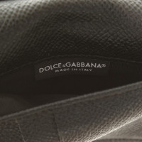 Dolce & Gabbana Mobiele Case met animal print