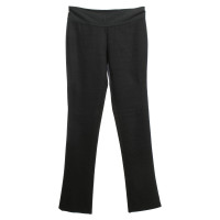 Diane Von Furstenberg Dark gray trousers