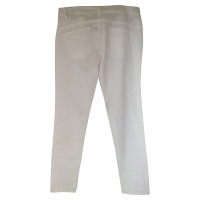 Stefanel trousers in white