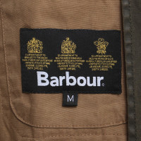 Barbour Jacket in Olive