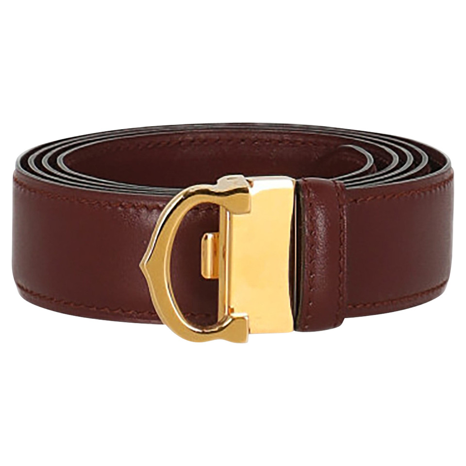 Cartier Belt Leather