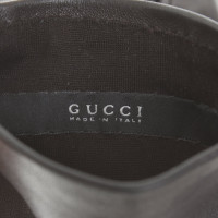 Gucci Handschuhe aus Leder