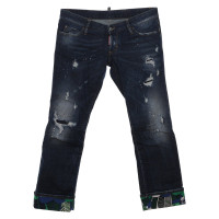 Dsquared2 Jeans Cotton in Blue