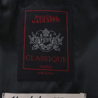 Jean Paul Gaultier Costume pantalon à fines rayures