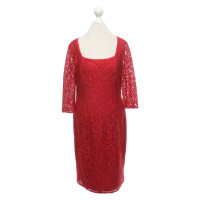 Adrianna Papell Dress in Red