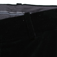 Gucci trousers made of velvet